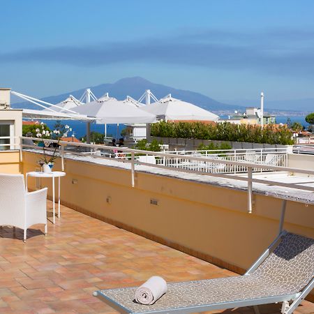 Hotel Antiche Mura Sorrento Exteriér fotografie