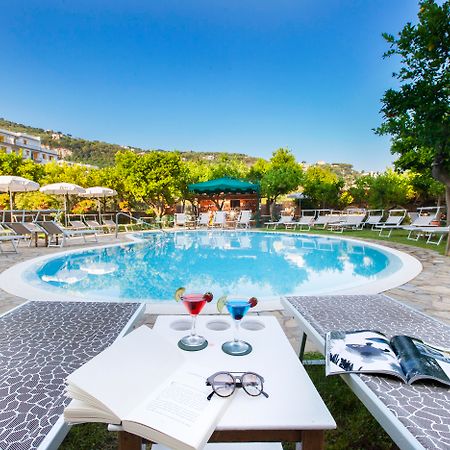 Hotel Antiche Mura Sorrento Exteriér fotografie