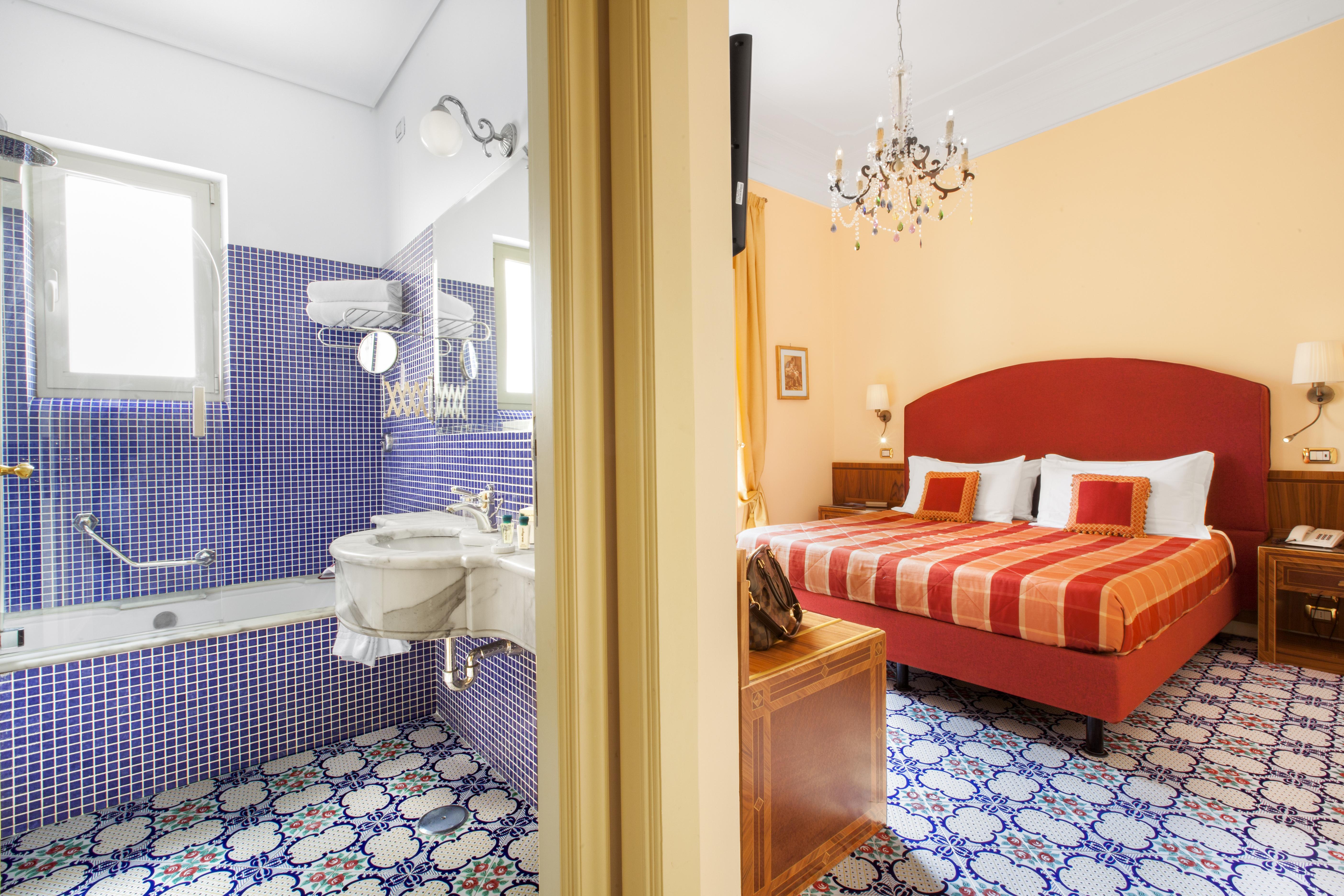 Hotel Antiche Mura Sorrento Exteriér fotografie