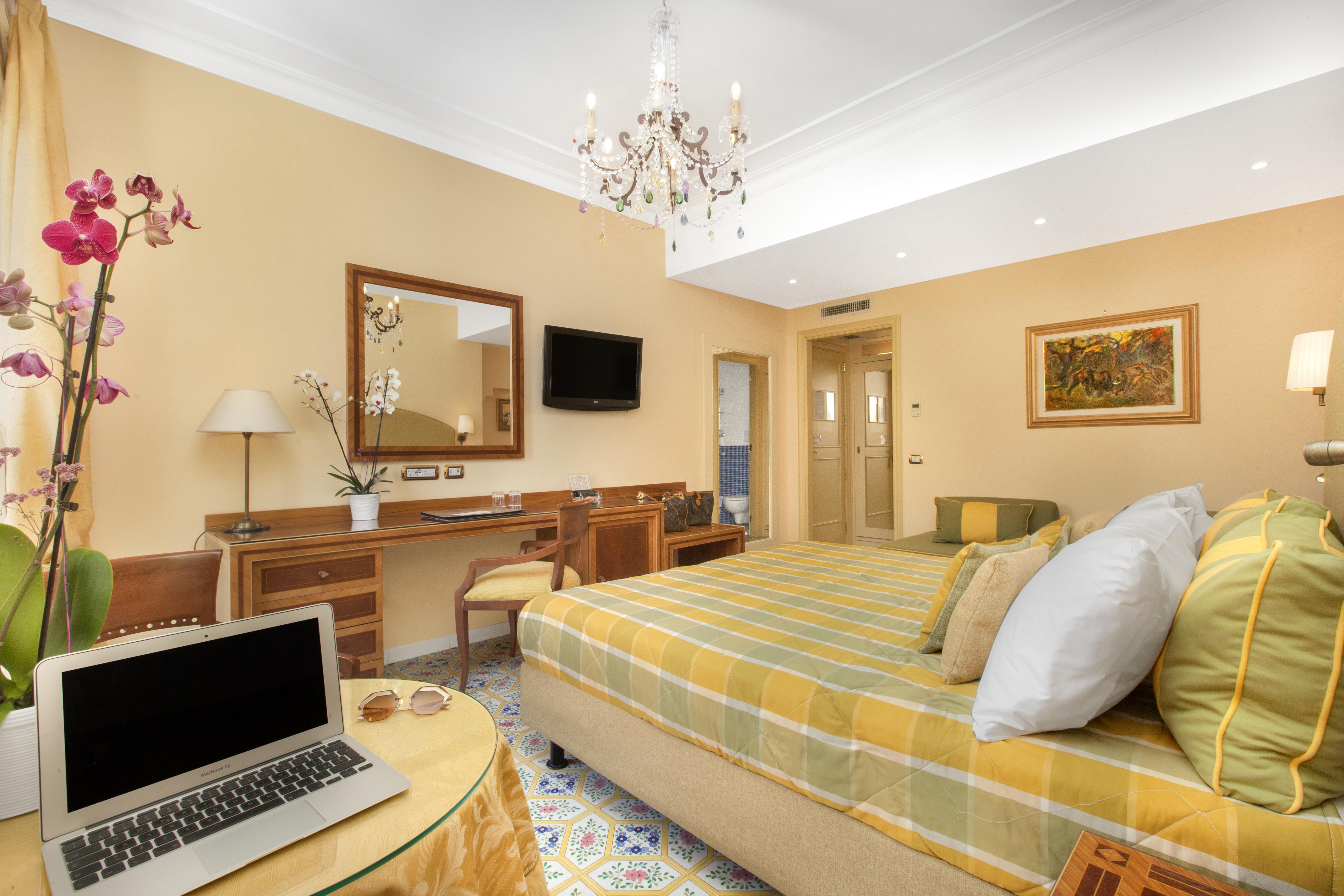 Hotel Antiche Mura Sorrento Exteriér fotografie