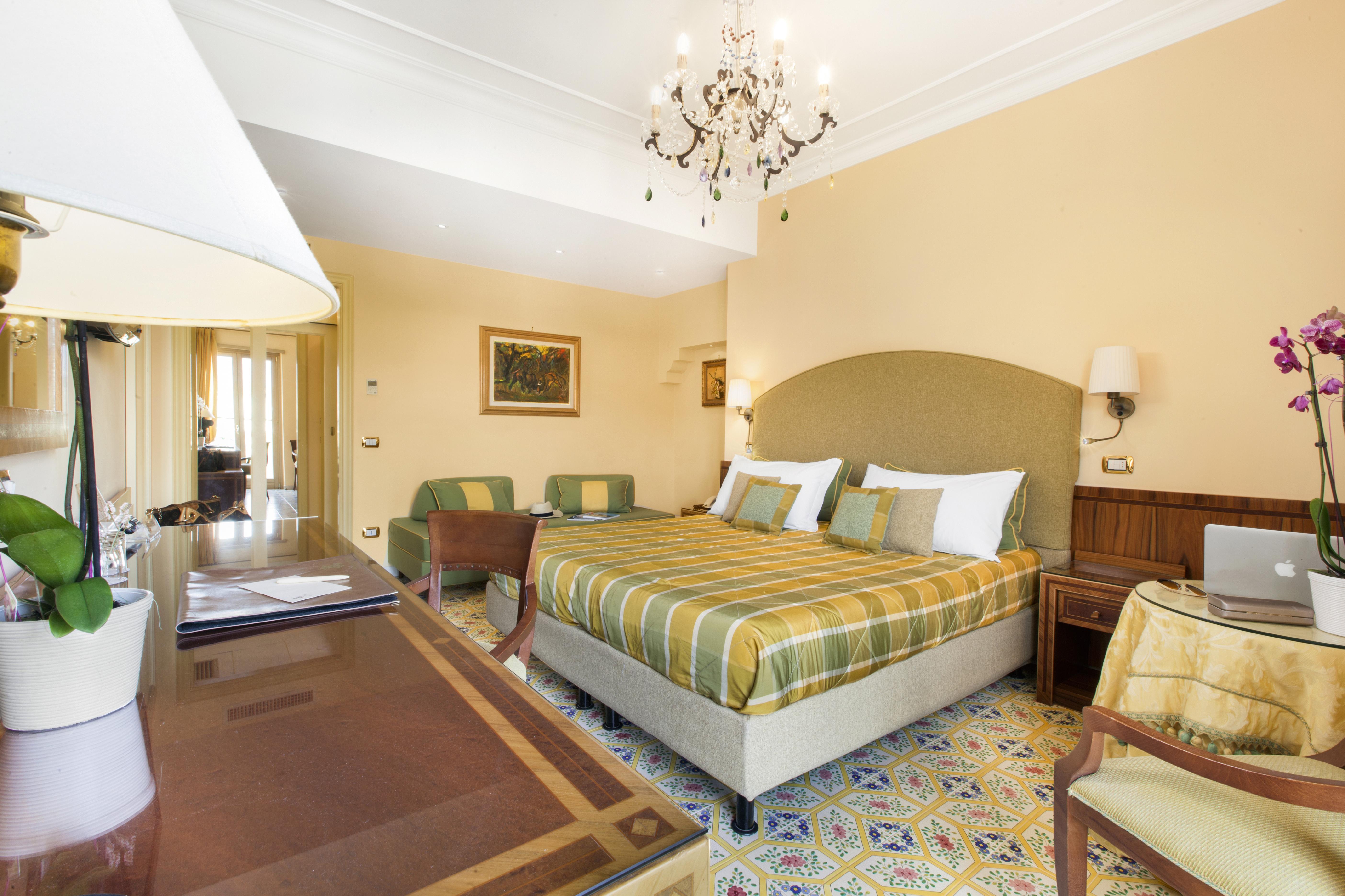 Hotel Antiche Mura Sorrento Exteriér fotografie