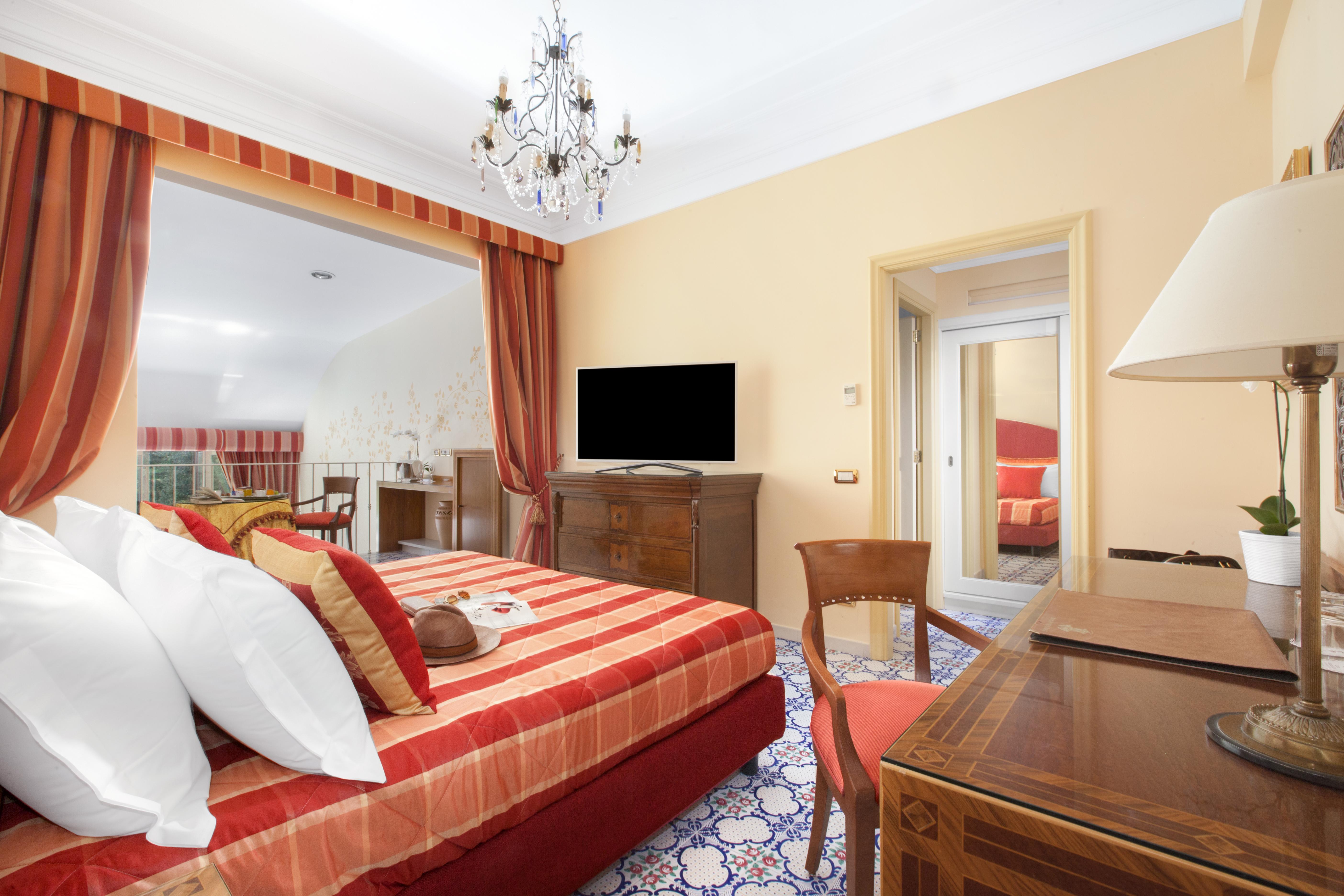 Hotel Antiche Mura Sorrento Exteriér fotografie