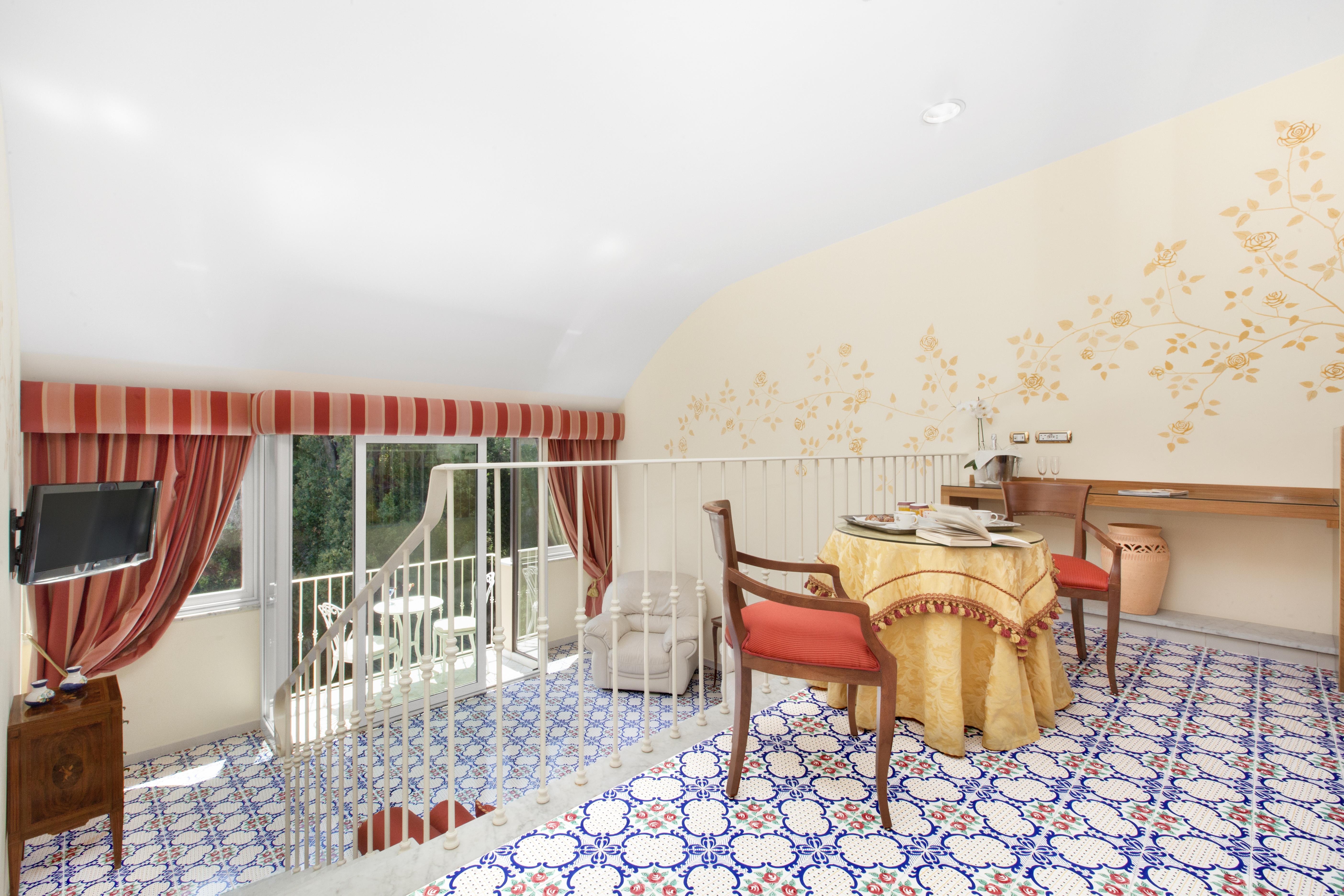 Hotel Antiche Mura Sorrento Exteriér fotografie