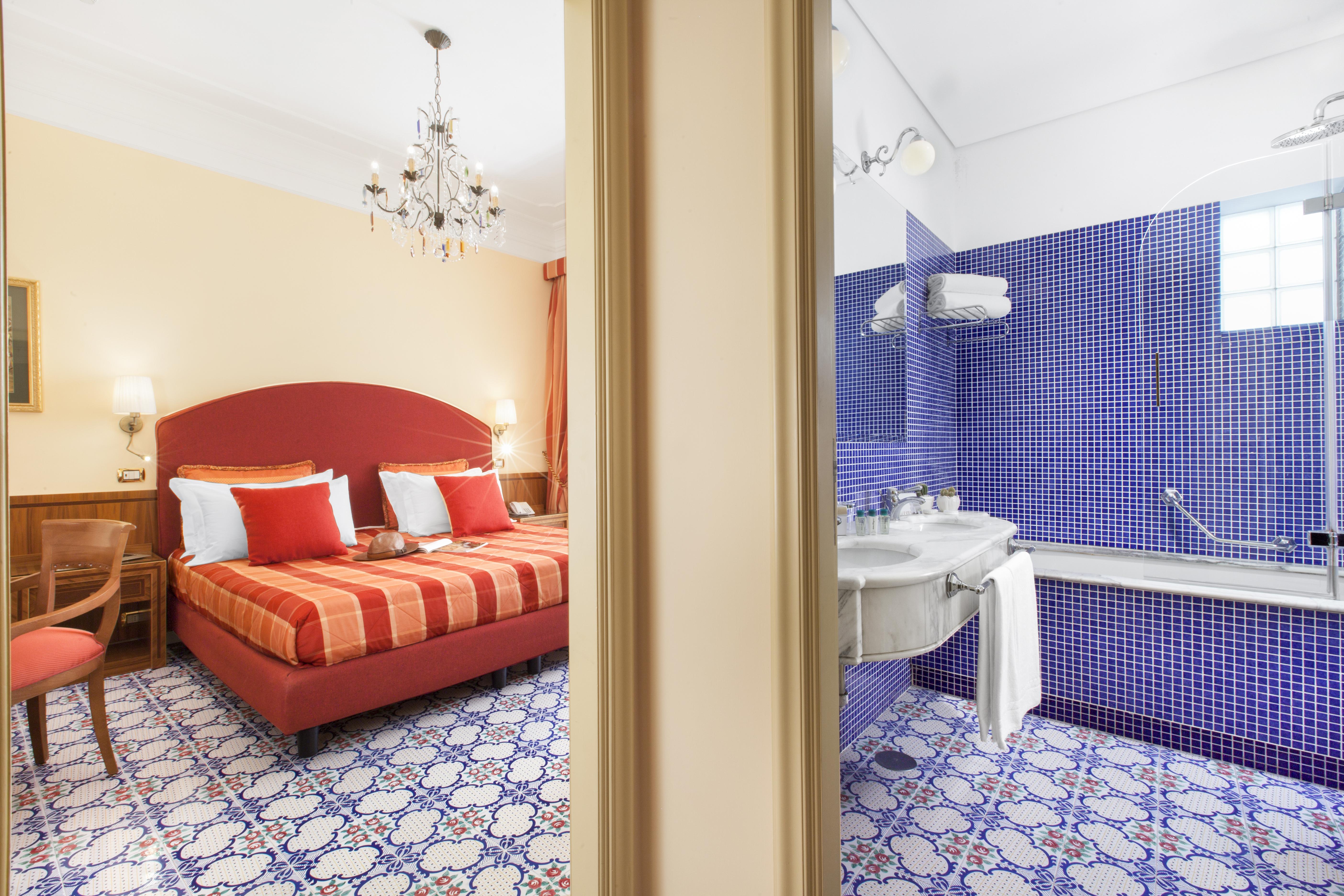 Hotel Antiche Mura Sorrento Exteriér fotografie