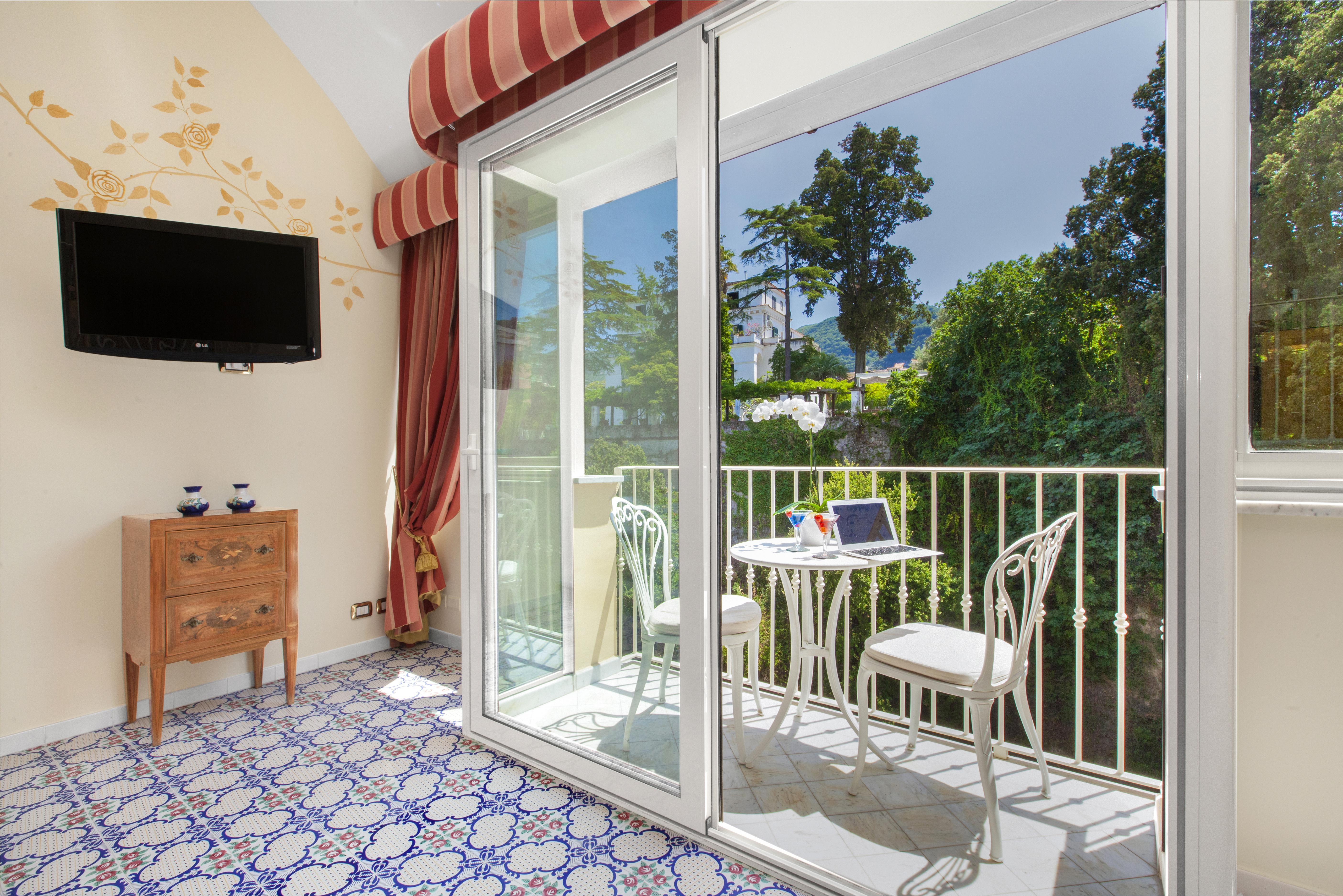 Hotel Antiche Mura Sorrento Exteriér fotografie