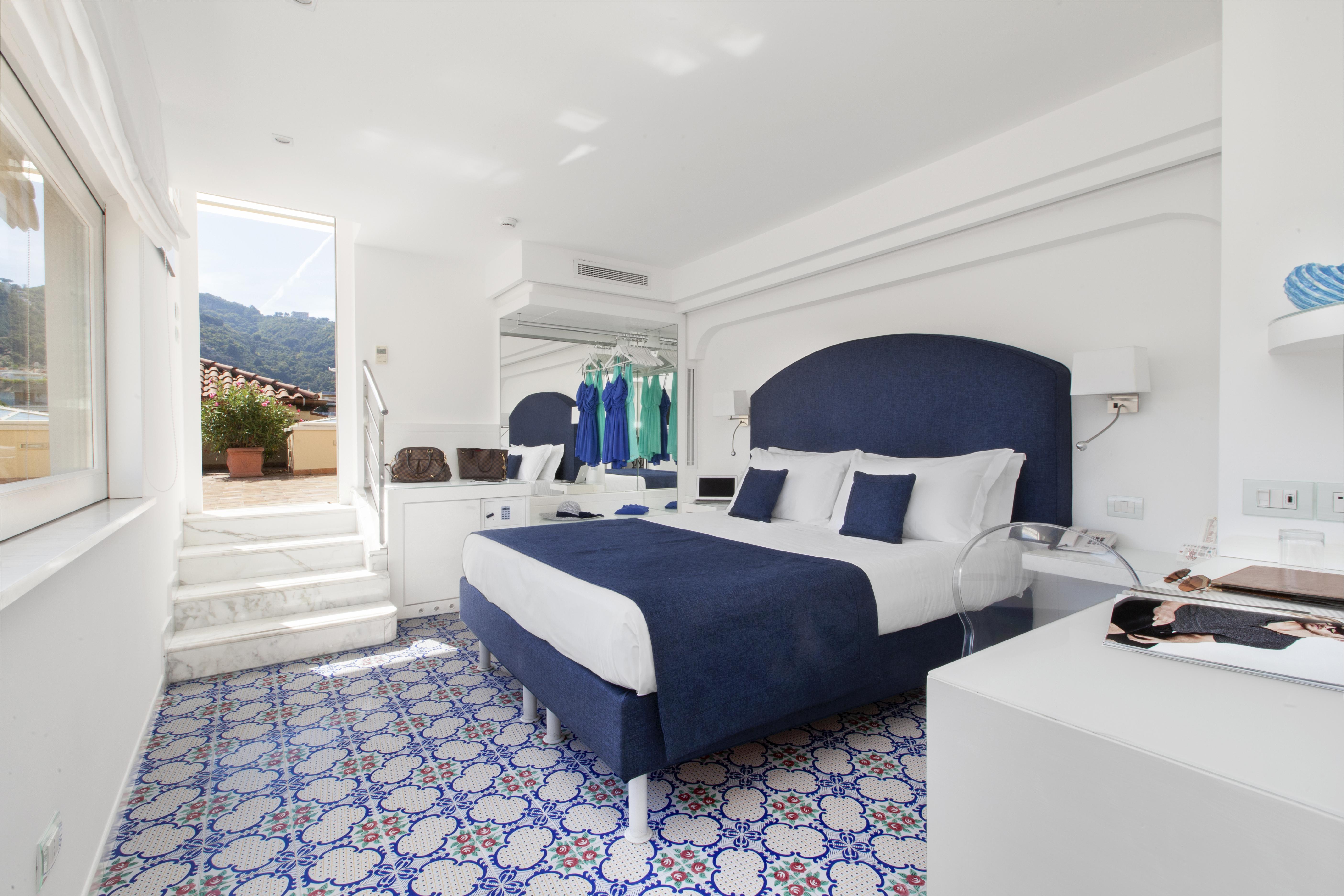 Hotel Antiche Mura Sorrento Exteriér fotografie