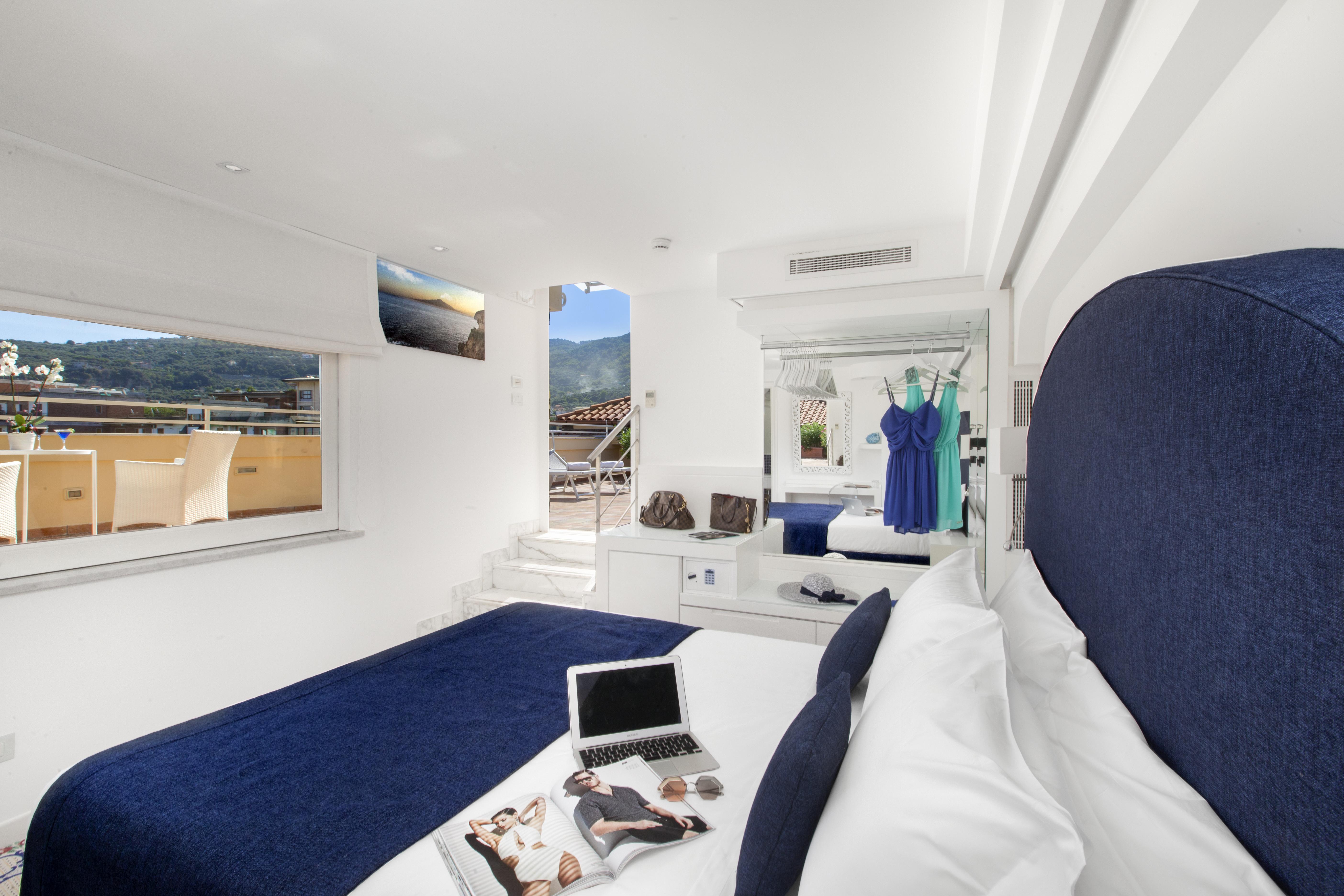 Hotel Antiche Mura Sorrento Exteriér fotografie