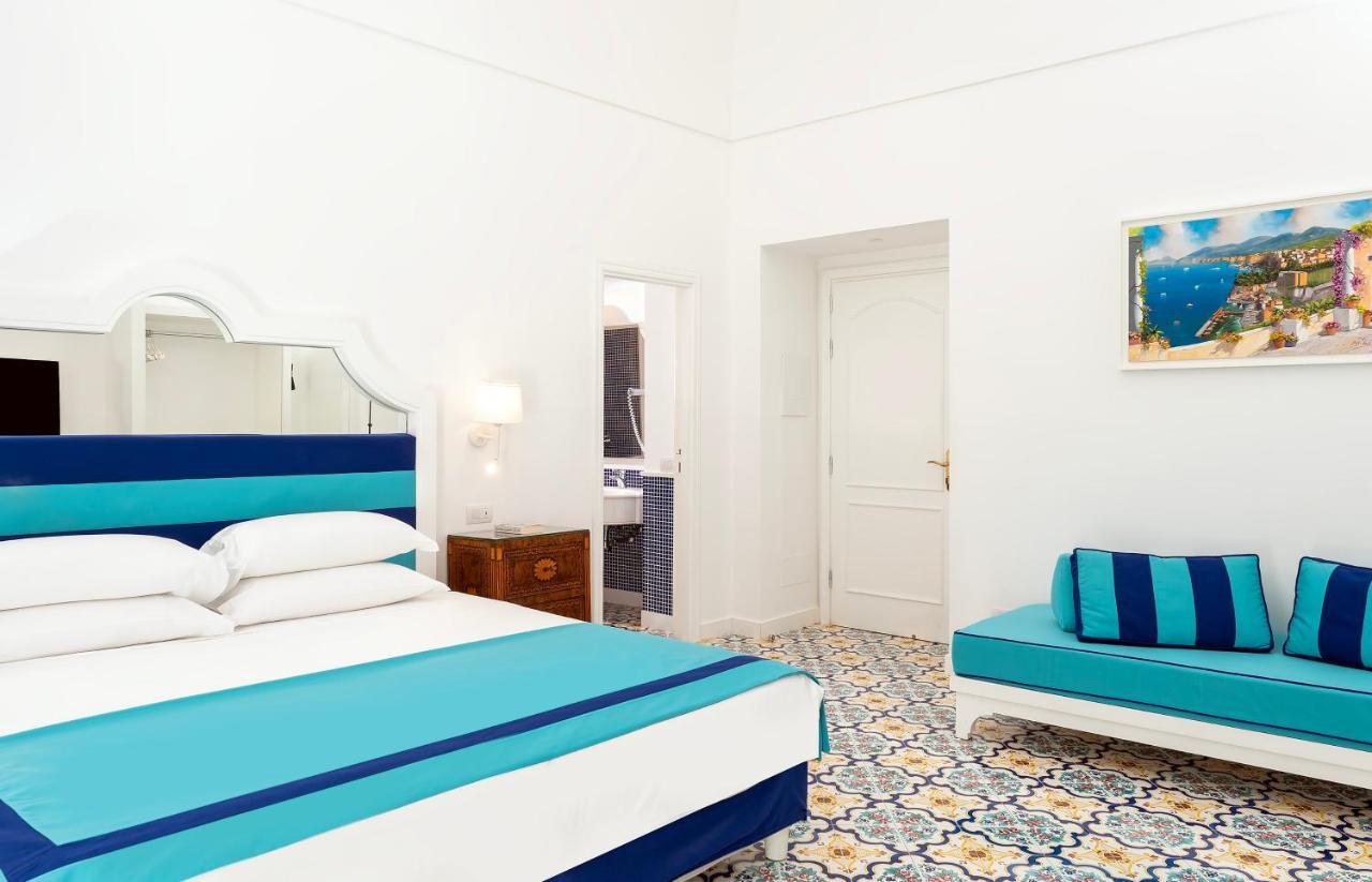 Hotel Antiche Mura Sorrento Exteriér fotografie
