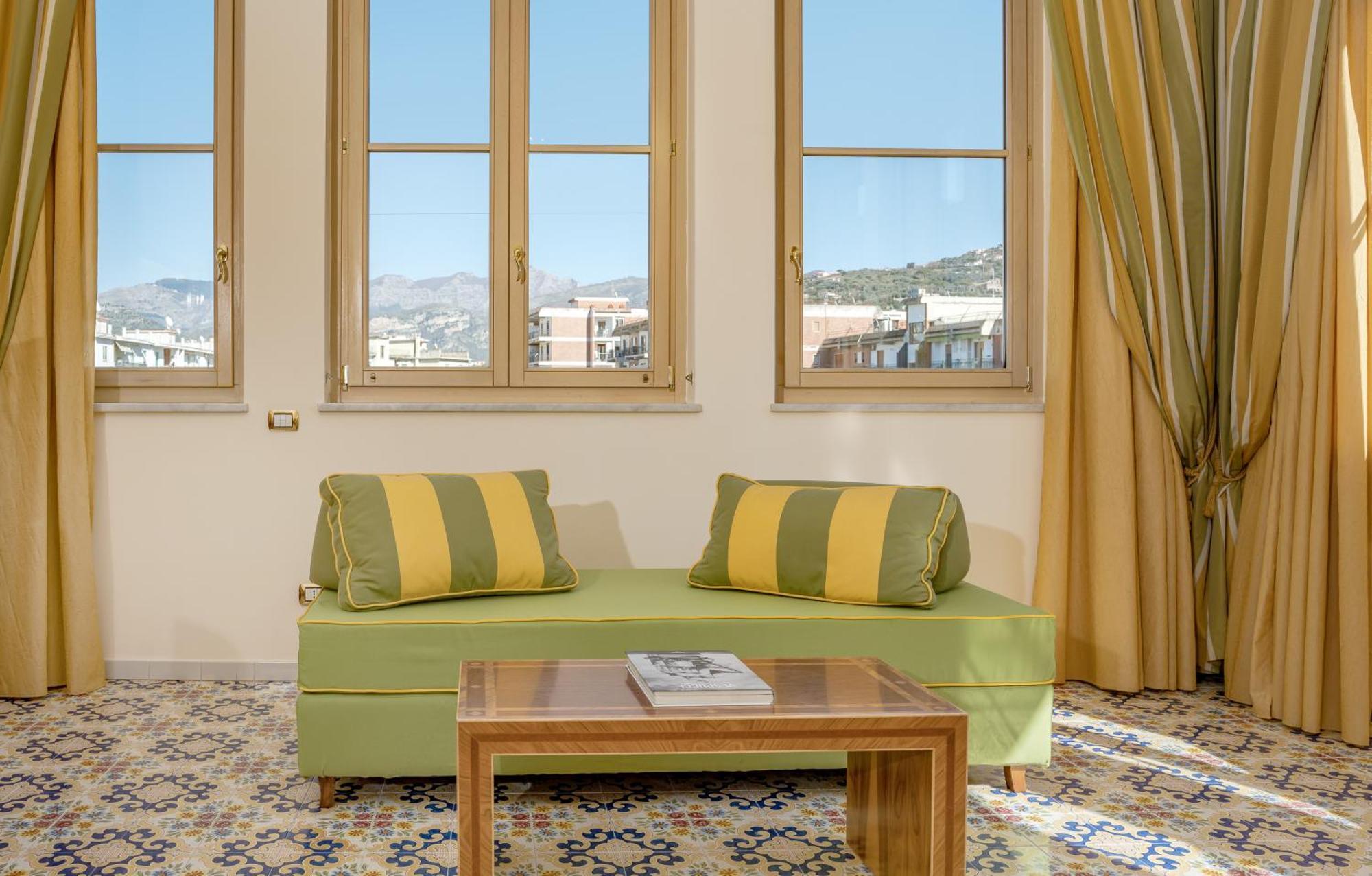 Hotel Antiche Mura Sorrento Exteriér fotografie