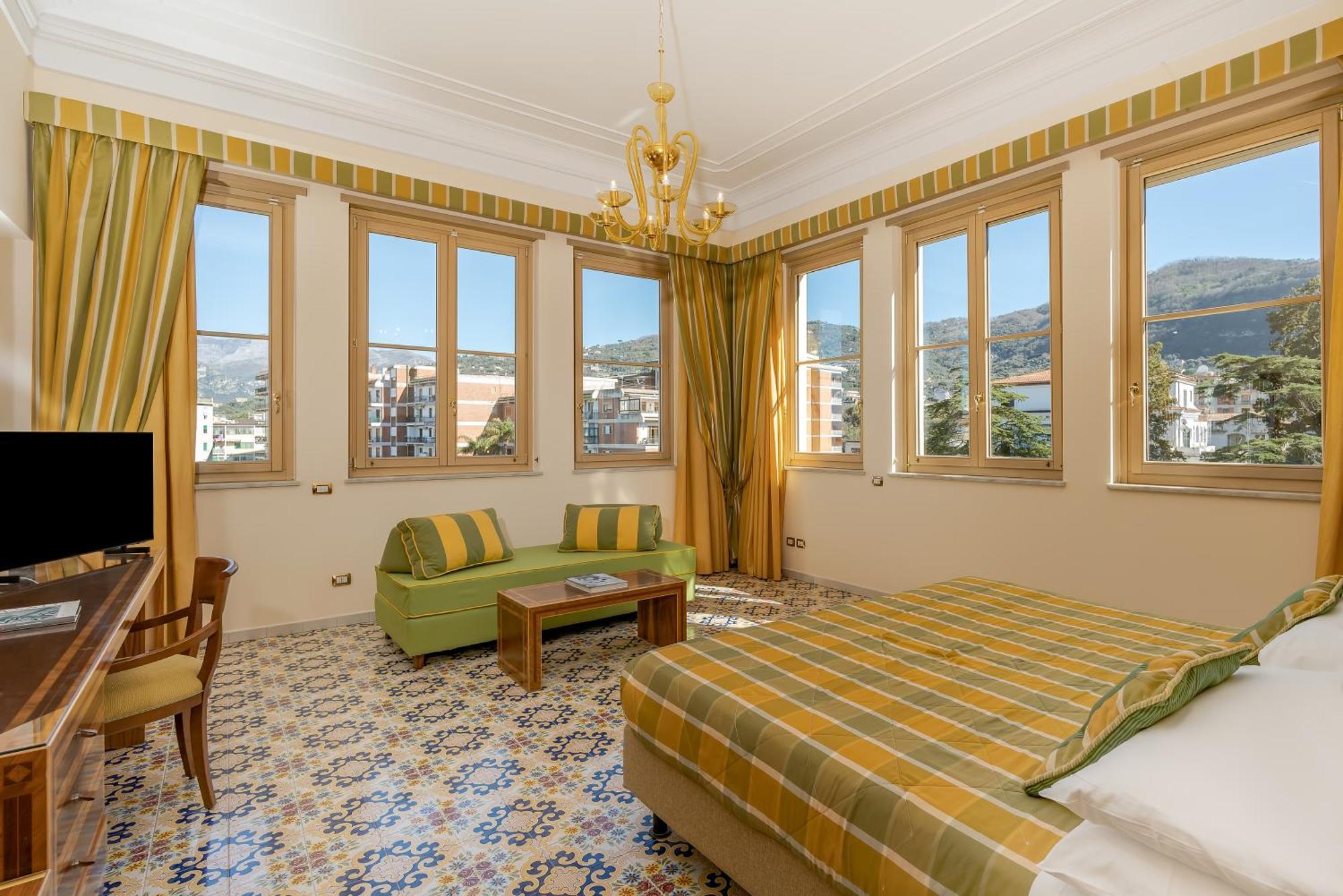 Hotel Antiche Mura Sorrento Exteriér fotografie