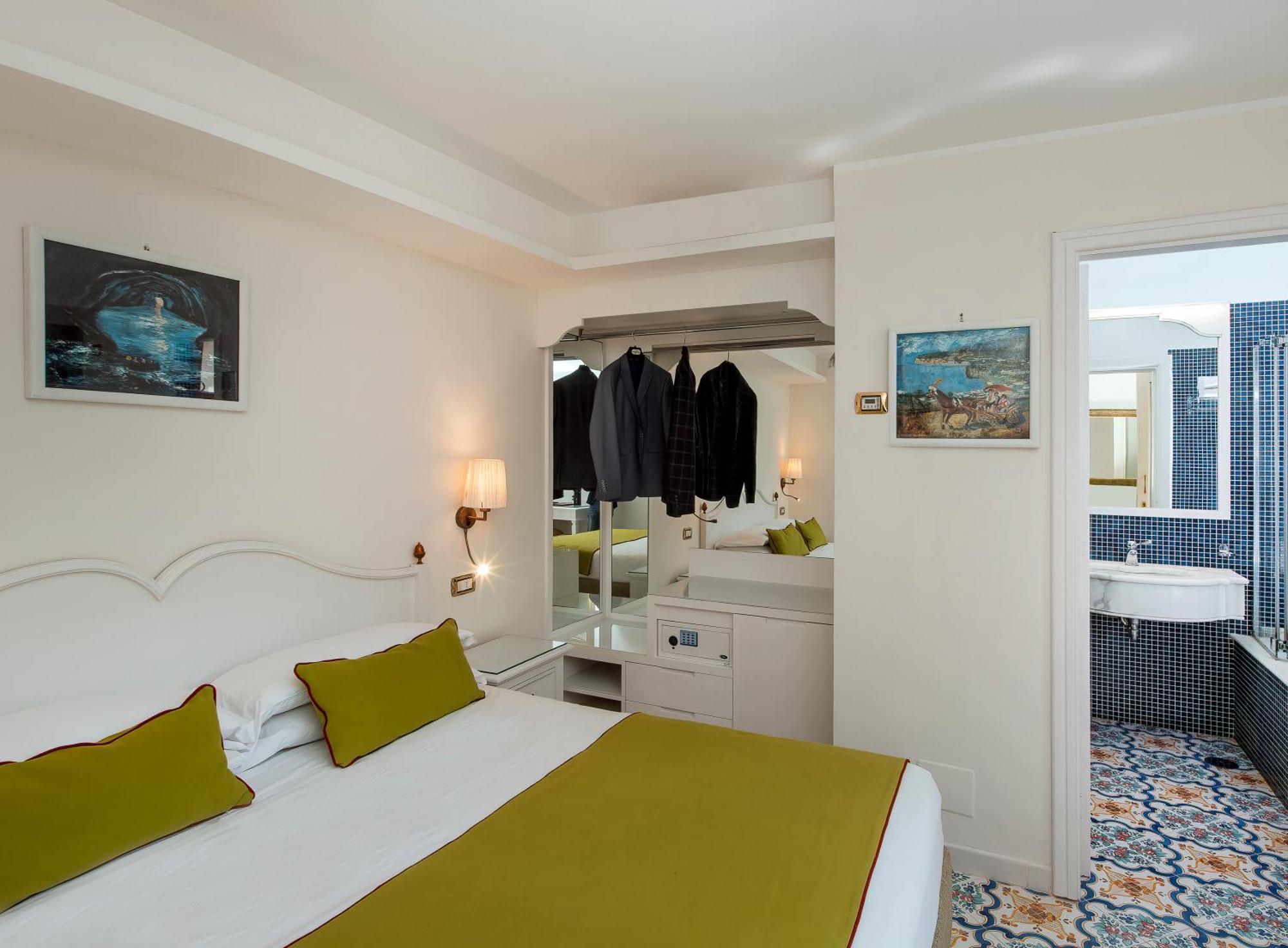 Hotel Antiche Mura Sorrento Exteriér fotografie