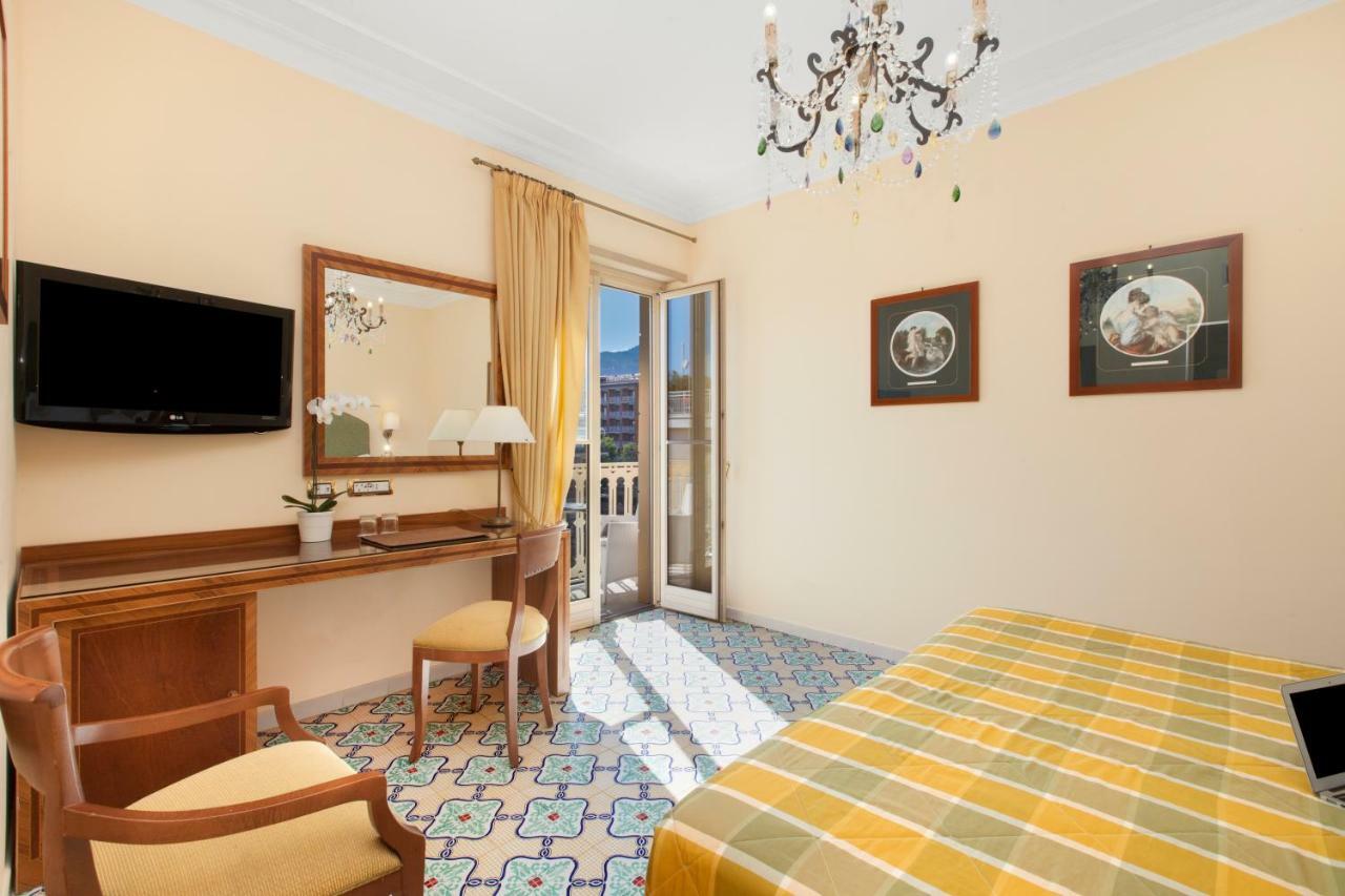 Hotel Antiche Mura Sorrento Exteriér fotografie
