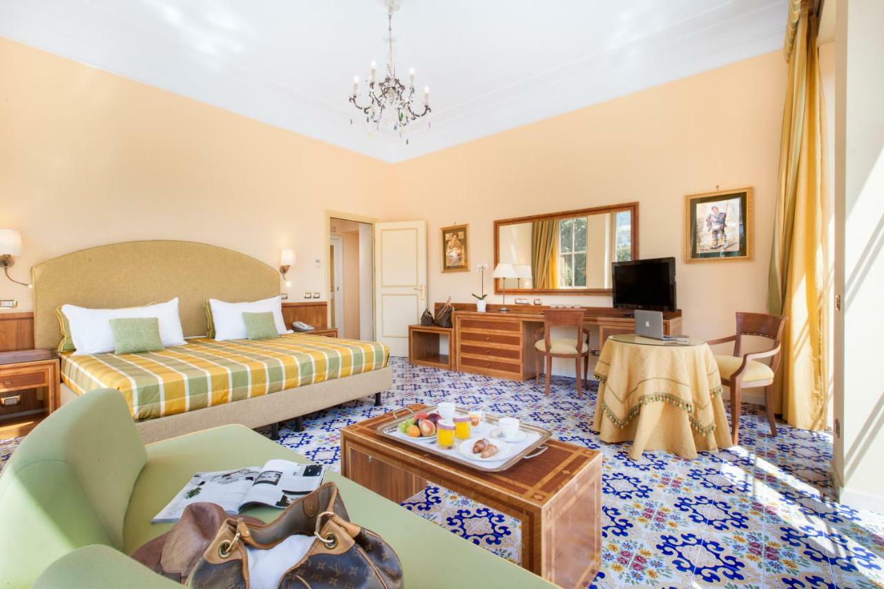 Hotel Antiche Mura Sorrento Exteriér fotografie