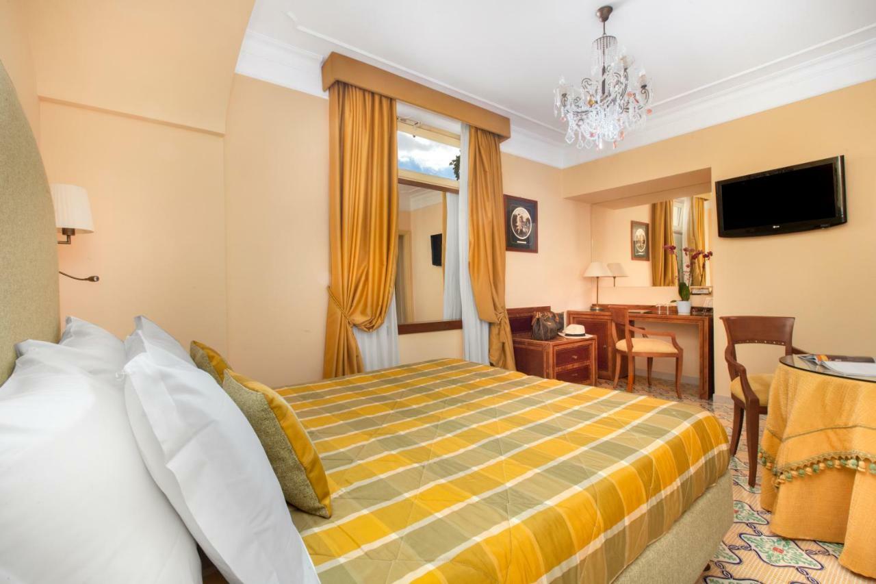 Hotel Antiche Mura Sorrento Exteriér fotografie