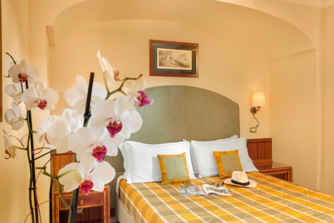 Hotel Antiche Mura Sorrento Exteriér fotografie