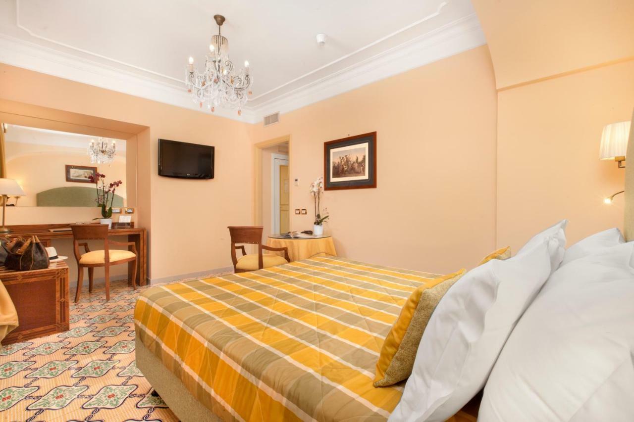 Hotel Antiche Mura Sorrento Exteriér fotografie