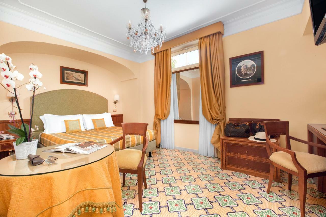 Hotel Antiche Mura Sorrento Exteriér fotografie